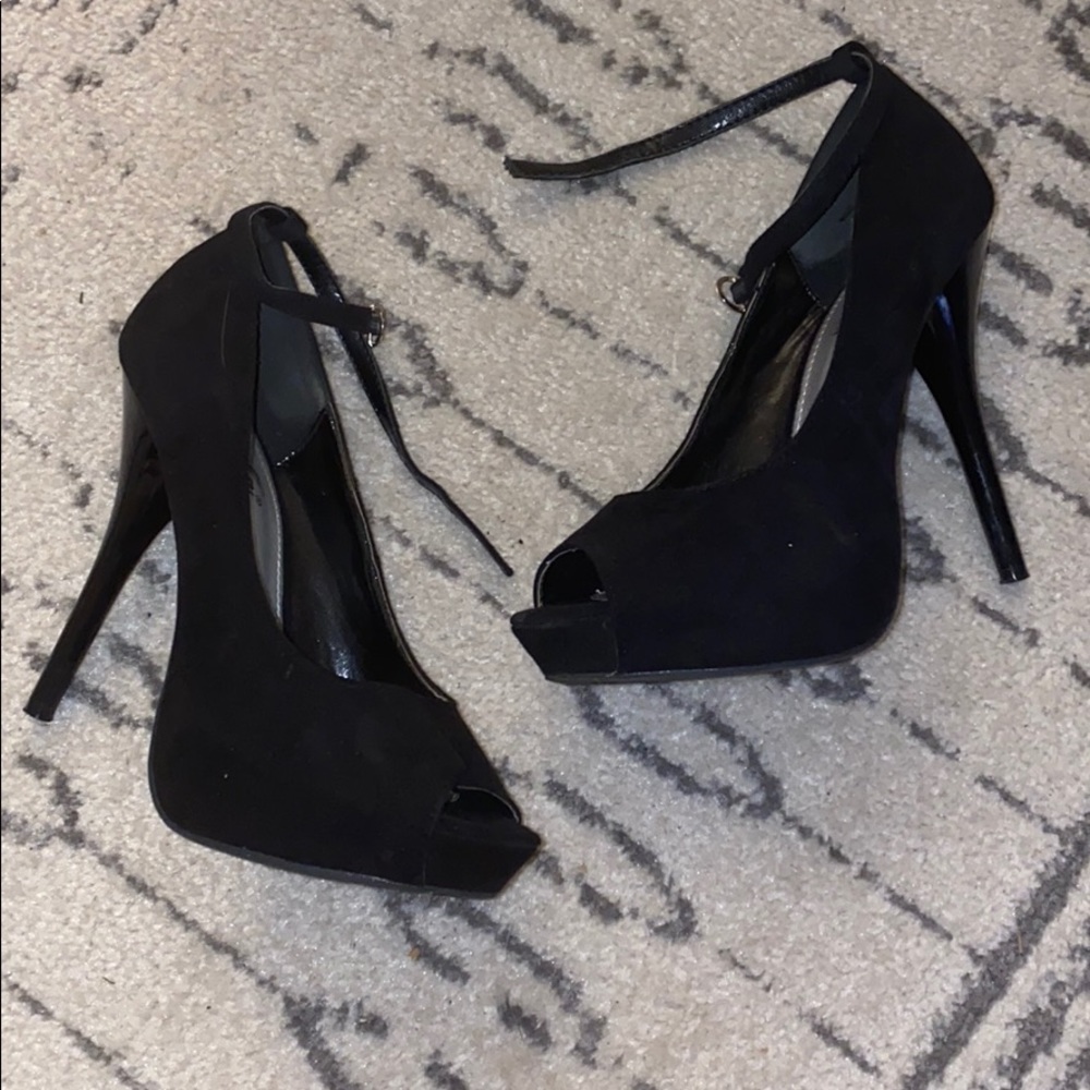 Diva London Heels